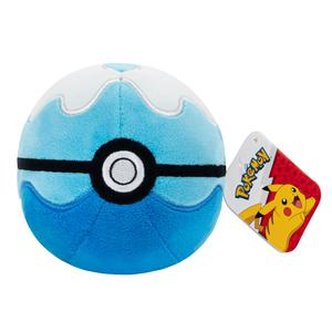 PELUCHE POKEMON BALL DIVE