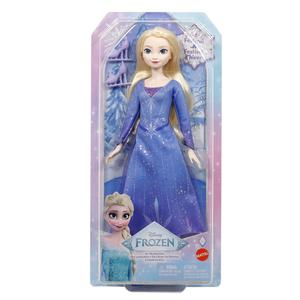 MUÑECA DISNEY FROZEN ELSA PATINADORA