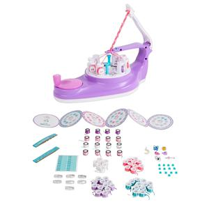 SET ESTUDIO PARA TEJER PULSERAS COOL MAKER