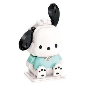 FIGURA SANRIO ARMABLE HELLO KITTY POCHACCO