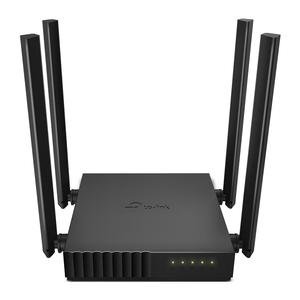 ROUTER WI-FI DE DOBLE BANDA TPLINK  ARCHER C50 AC1200