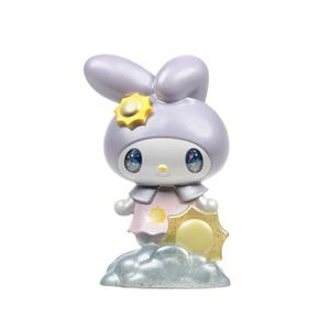 FIGURA HELLO KITTY MY MELODY 10CM
