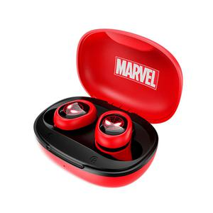 AUDÍFONOS XTECH TRUE WIRELESS EDICIÓN MILES MORALES ROJO