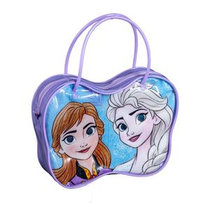 SET CARTERA MAQUILLAJE GELATTI FROZEN