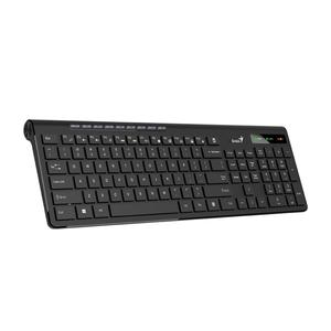 TECLADO GENIUS SLIMSTAR 7230 WIRELESS NEGRO