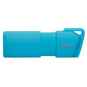 MEMORIA USB KINGSTON 64GB DTXM 3.2 AZUL