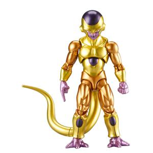 FIGURA FREEZER DORADO DRAGON BALL EVOLVE BANDAI 12 CM