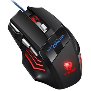MOUSE GAMING VOLTO E-SPORTS NEGRO