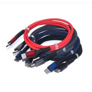 CABLEDE CARGA ROMAX NYLON C A C 60W 1 M SURTIDO