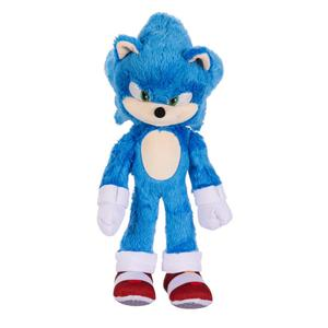 PELUCHE INTERACTIVO SONIC 3 SONIC 33 CM