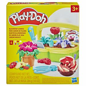 MASAS Y PLASTILINAS PLAY DOH MI JARDÍN
