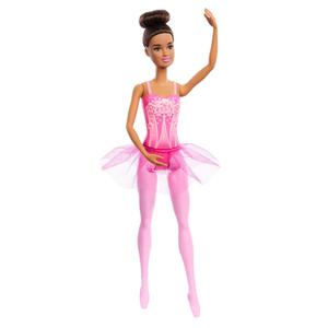 MUĆECA BARBIE BAILARINA DE BALLET CABELLO CASTAĆO