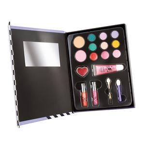 SET DE MAQUILLAJE PROFESIONAL STYLE 4 EVER