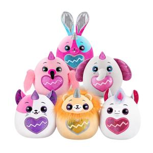 PELUCHE RAINBOCORNS ANIMAL SORPRESA SURTIDO 28 CM