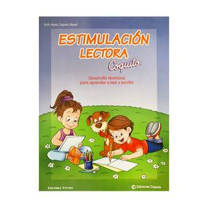 TEXTO COQUITO ESTIMULACIÓN LECTORA