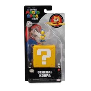 FIGURA MINI GENERAL KOOPA NINTENDO MOVIE