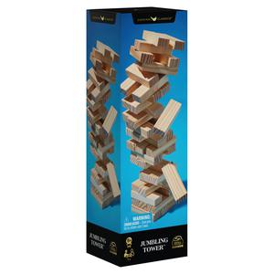 JUEGO DE MESA SPIN MASTER GAMES TORRE DE BLOQUES