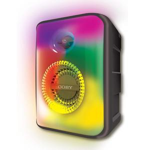 PARLANTE COBY BLUETOOTH NEGRO
