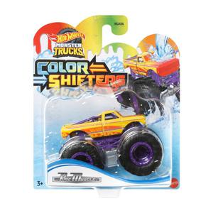 VEHÍCULO HOT WHEELS MT COLOR SHIFTERS PURE MUSCLE