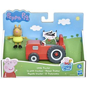 VEHÍCULO PEPPA PIG TRACTOR PEQUEÑO