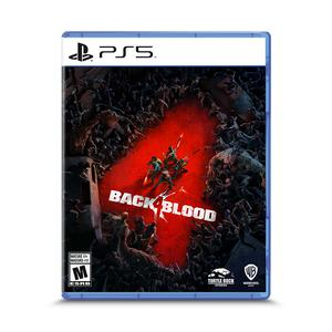 JUEGO PLAY STATION BACK 4 BLOOD PS5