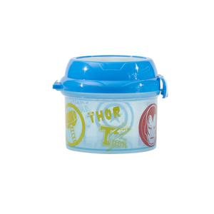 PORTA SNACK PP TITANIO AVENGERS