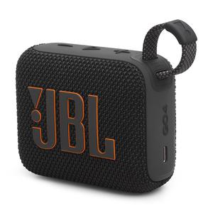 PARLANTE JBL GO 4 NEGRO