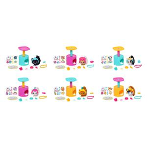 GATITOS MINI COLECCIONABLES QT KITTIES SURTIDO