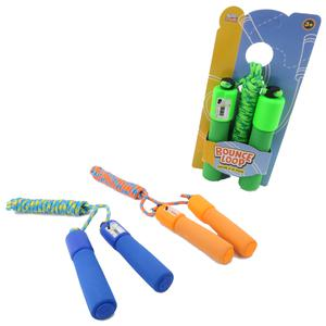 CUERDA PARA SALTAR INFANTIL KIDZ CORNER SURTIDO