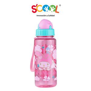 BOTELLA SCOOL PETG GRANDE 500ML MY MELODY