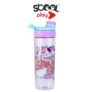 BOTELLA SCOOL EXPLORE 850ML KAWAII