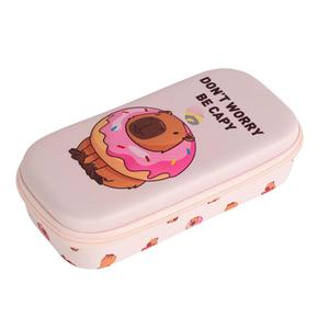 CARTUCHERA BOX MOOVING CAPYBARA