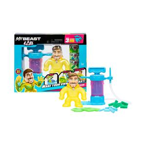 ESTACIÓN DE CREACIÓN MR BEAST LAB