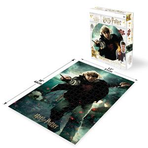 ROMPECABEZAS HARRY POTTER DE 300 PIEZAS PRIME 3D RON WEASLEY