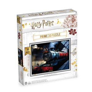 ROMPECABEZAS HARRY POTTER DE 300 PIEZAS PRIME 3D EL EXPRESO DE HOGWARTS