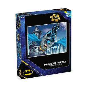 ROMPECABEZAS DE 300 PIEZAS PRIME 3D BATMAN VOLANDO