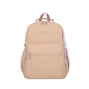 MOCHILA XTREM BRIGHTON 6XT SIMPLY TAUPE