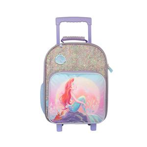 MOCHILA CON RUEDAS DREAMLAND ARIEL ROSA CELESTE