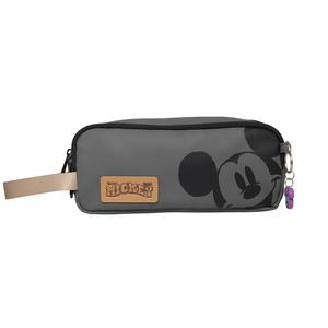 CARTUCHERA JUVENIL DREAMLAND MICKEY GRIS