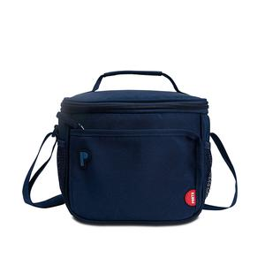 LONCHERA PORTA HOUSE AZUL