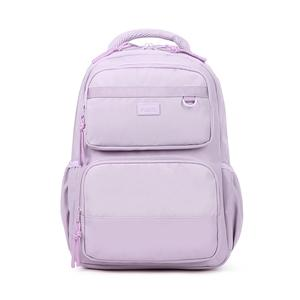 MOCHILA PORTA CECIL LILA