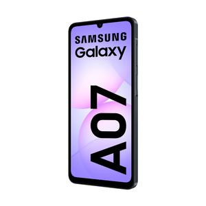 CELULAR SAMSUNG GALAXY A07 4GB RAM + 128GB BLACK