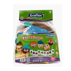 EXPRESIONES EVAFLEX